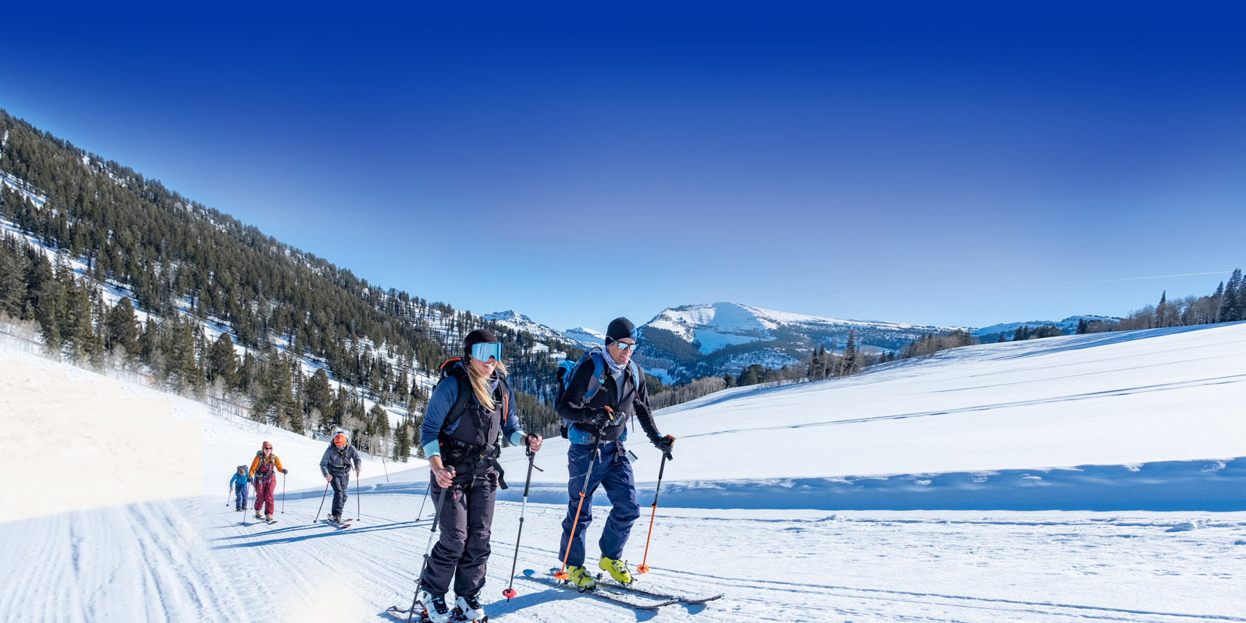 Mazda CX-50 Ski Resorts Tour – Rugged Mountain Terrains Mazda CX-50 Ski Resorts Tour – Rugged Mountain Terrains